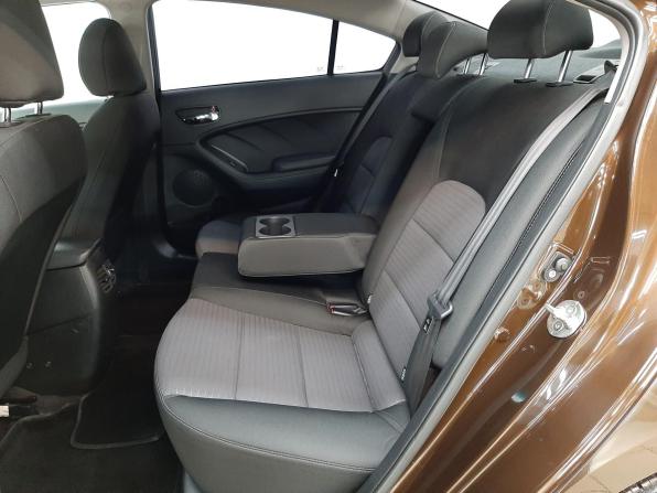 Kia Cerato III Рестайлинг (Classic) с пробегом 2018 года, цена 1 420 000 рублей, 187348 км, седан, Автокод Объявления