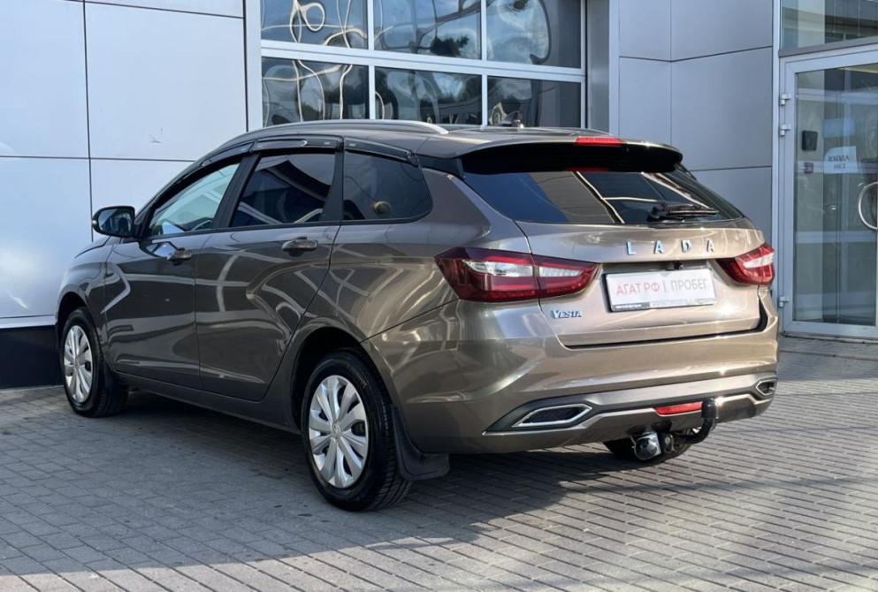 Lada (ВАЗ) Vesta I Рестайлинг (NG) Владимир  - изображение 5