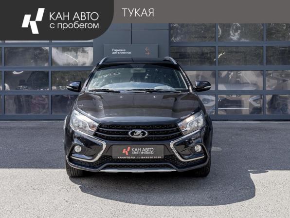 Lada (ВАЗ) Vesta I с пробегом 2018 года, цена 999 000 рублей, 124462 км, универсал, Автокод Объявления