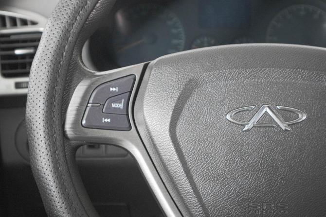 Chery Tiggo (T11) I Рестайлинг (FL) с пробегом 2015 года, цена 599 000 рублей, 170000 км, внедорожник, Автокод Объявления