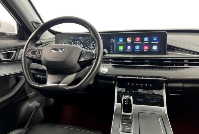 Chery Tiggo 7 Pro Max I с пробегом 2024 года, цена 1 760 000 рублей, 118806 км, внедорожник, Автокод Объявления