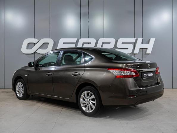 Nissan Sentra VII (B17) с пробегом 2014 года, цена 999 000 рублей, 192688 км, седан, Автокод Объявления