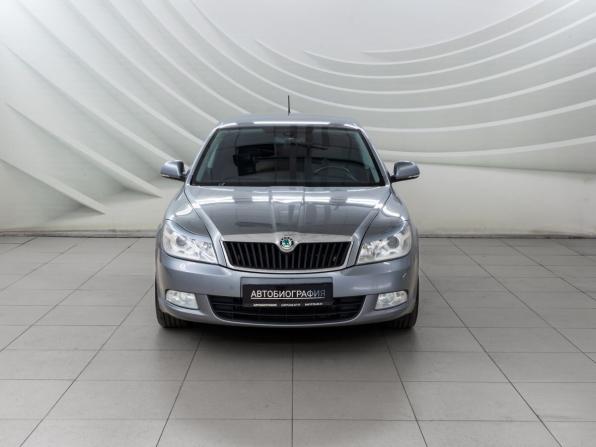 Skoda Octavia II (A5) Рестайлинг с пробегом 2012 года, цена 1 048 000 рублей, 161221 км, лифтбек, Автокод Объявления