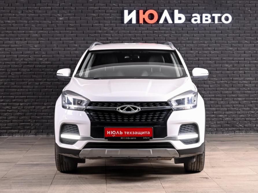 Chery Tiggo 4 I Рестайлинг Екатеринбург  - изображение 2