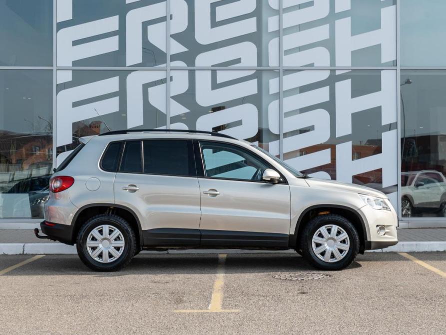 Volkswagen Tiguan I Краснодар  - изображение 5