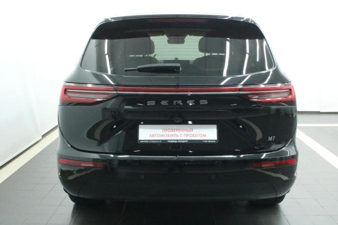 Seres M7 с пробегом 2024 года, цена 5 150 000 рублей, 18231 км, внедорожник, Автокод Объявления