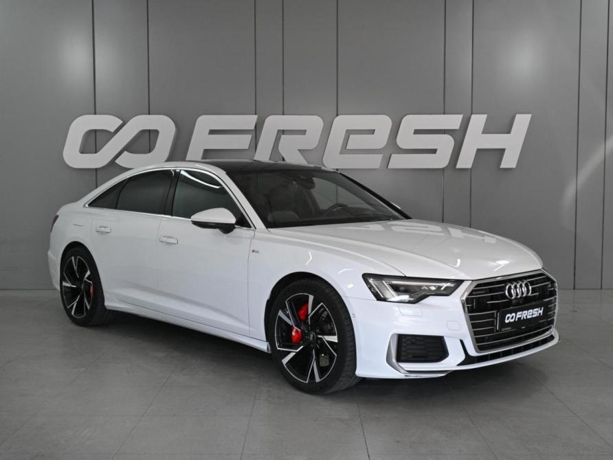 Audi A6 V (C8) Ростов-на-Дону  - изображение 1