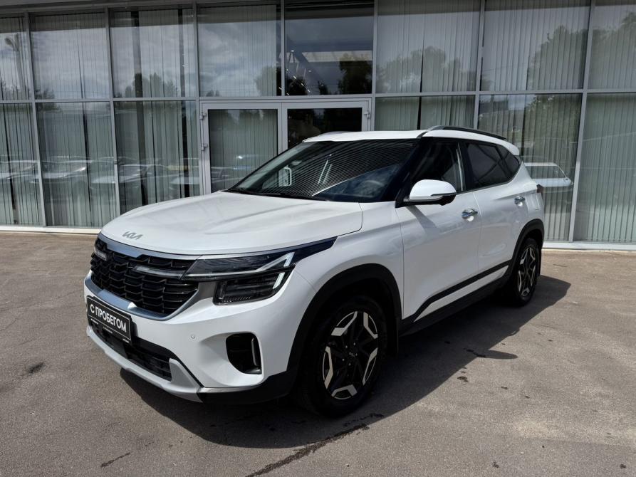 Kia Seltos I Рестайлинг Воронеж  - изображение 1