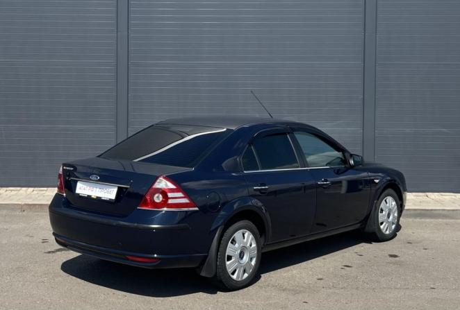 Ford Mondeo III Рестайлинг с пробегом 2006 года, цена 460 000 рублей, 138364 км, лифтбек, Автокод Объявления