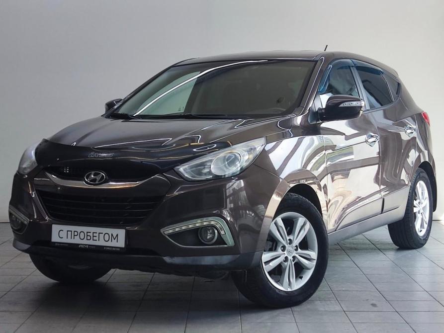 Hyundai ix35 I Барнаул  - изображение 2