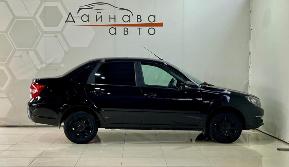 Lada (ВАЗ) Granta I Рестайлинг Воронеж  - изображение 4