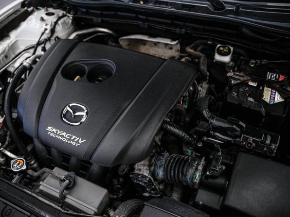 Mazda 6 III (GJ) Рестайлинг с пробегом 2015 года, цена 1 679 000 рублей, 88984 км, седан, Автокод Объявления