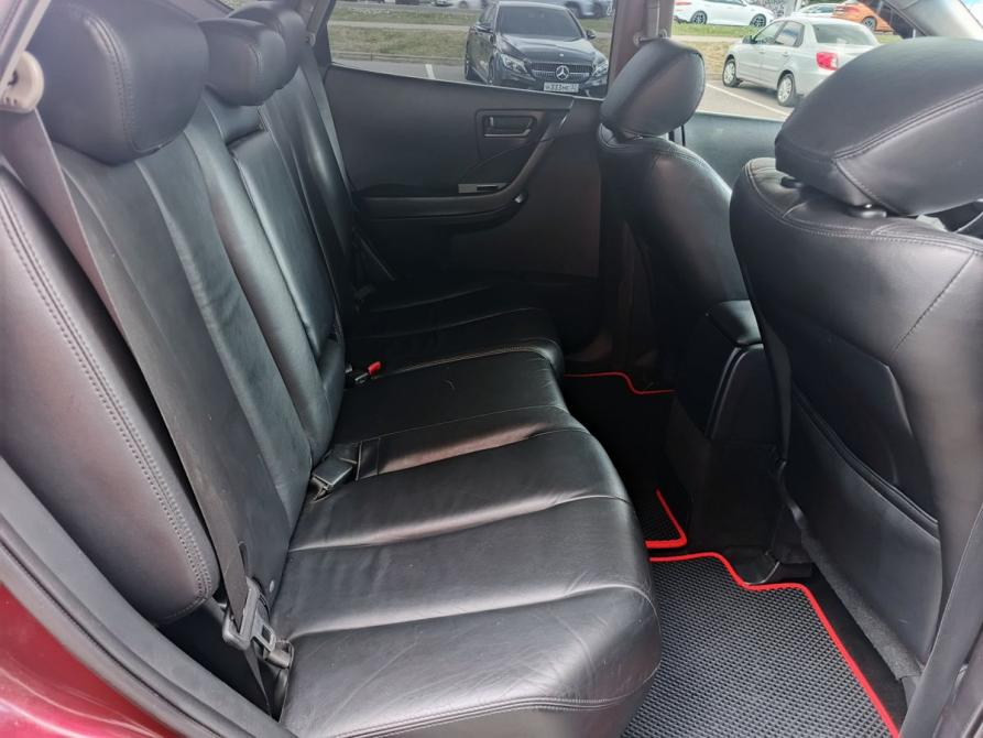 Nissan Murano I (Z50) Брянск  - изображение 16
