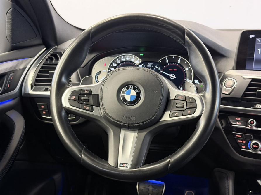BMW X4 II (G02) Воронеж  - изображение 10