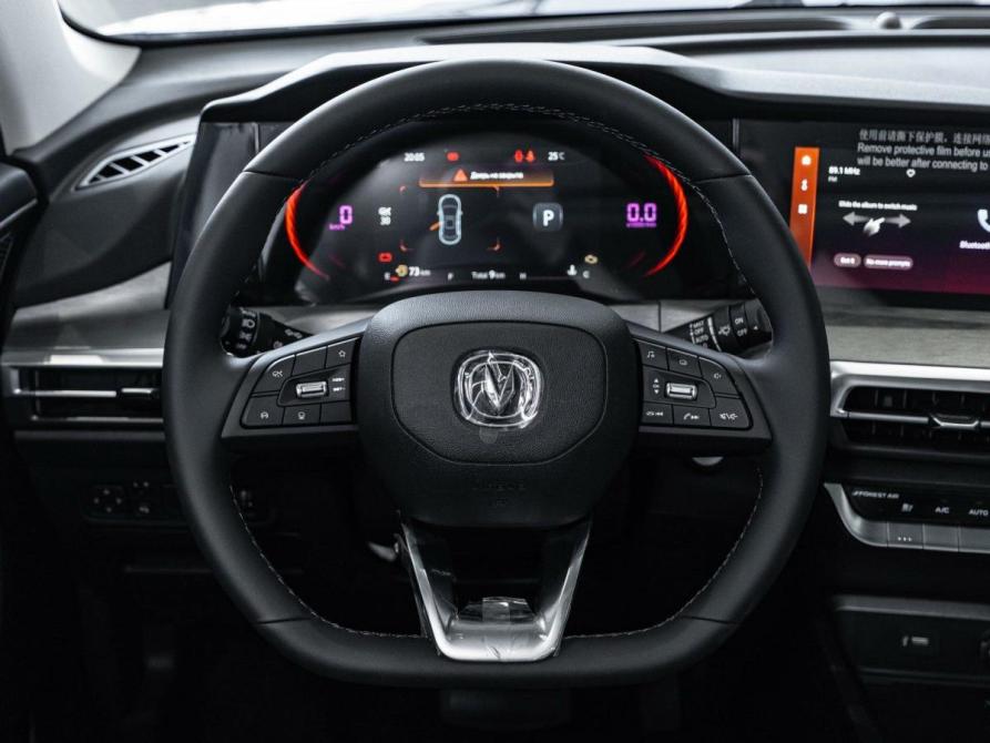 Changan CS35 Plus I Рестайлинг Москва  - изображение 15