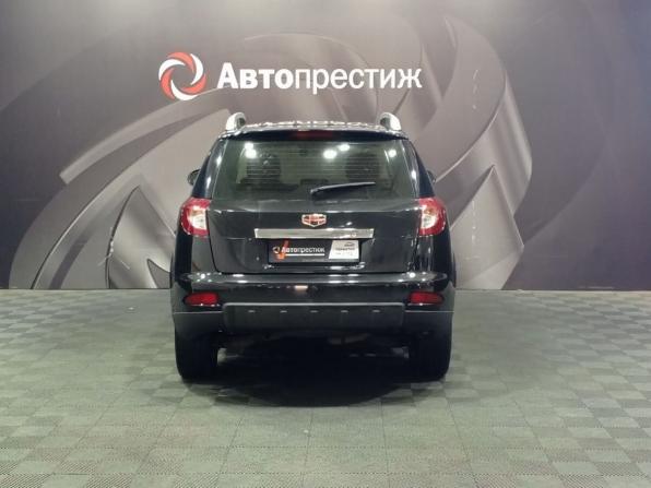 Geely Emgrand X7 I с пробегом 2014 года, цена 520 000 рублей, 183816 км, внедорожник, Автокод Объявления