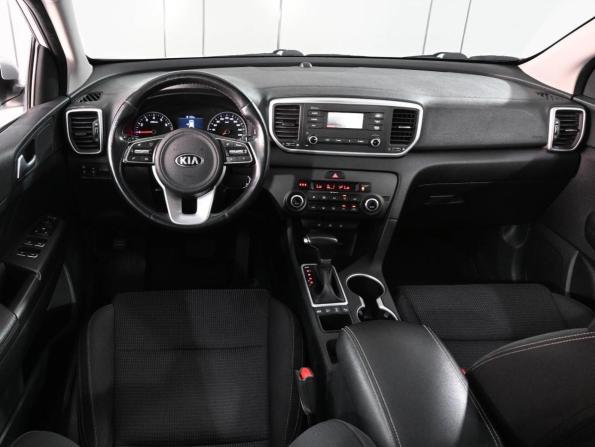 Kia Sportage IV Рестайлинг с пробегом 2021 года, цена 2 129 000 рублей, 136143 км, внедорожник, Автокод Объявления