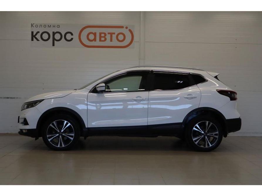 Nissan Qashqai II Рестайлинг Коломна  - изображение 2