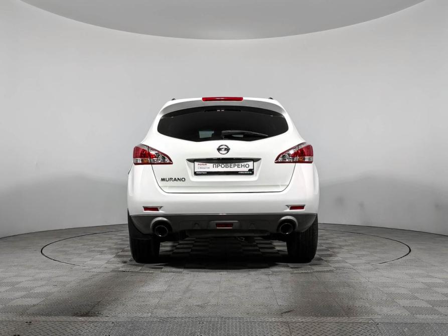 Nissan Murano II (Z51) Рестайлинг 2 Санкт-Петербург  - изображение 6