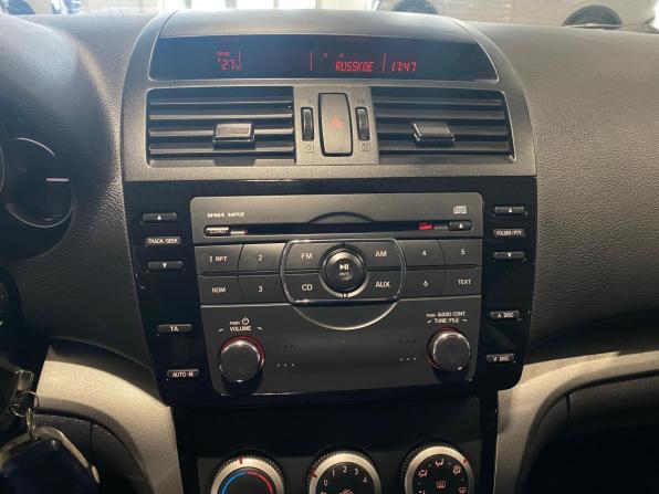 Mazda 6 II (GH) Рестайлинг с пробегом 2010 года, цена 899 000 рублей, 201000 км, седан, Автокод Объявления