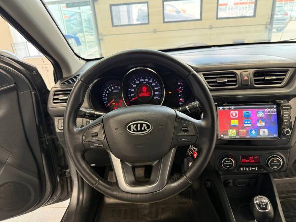 Kia Rio III с пробегом 2011 года, цена 660 000 рублей, 213294 км, седан, Автокод Объявления