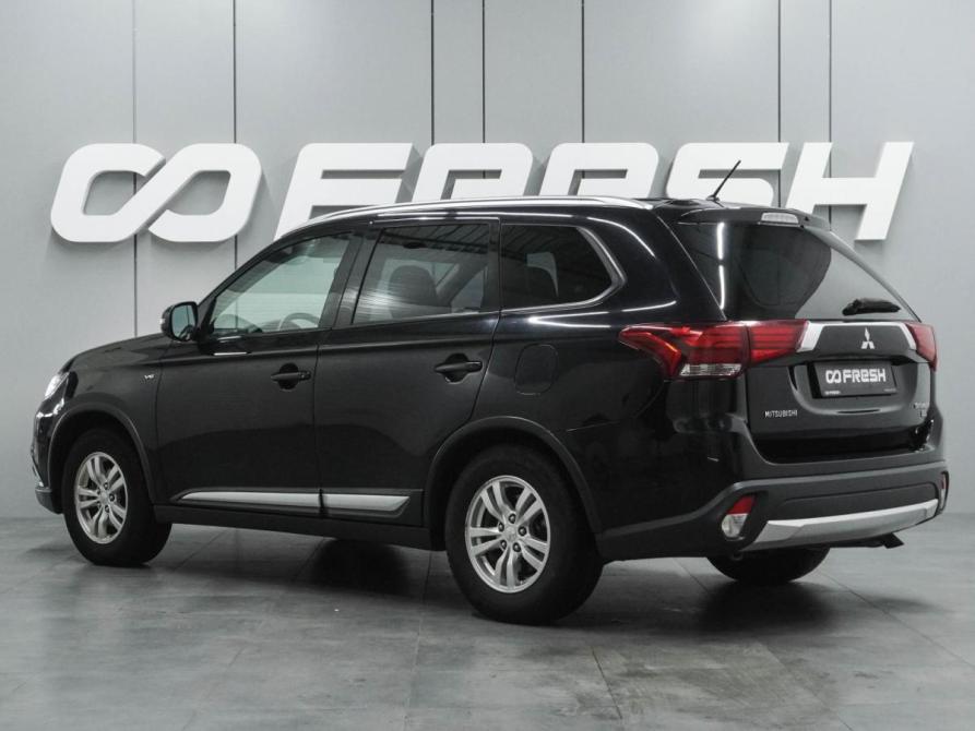 Mitsubishi Outlander III Рестайлинг 2 Воронеж  - изображение 2