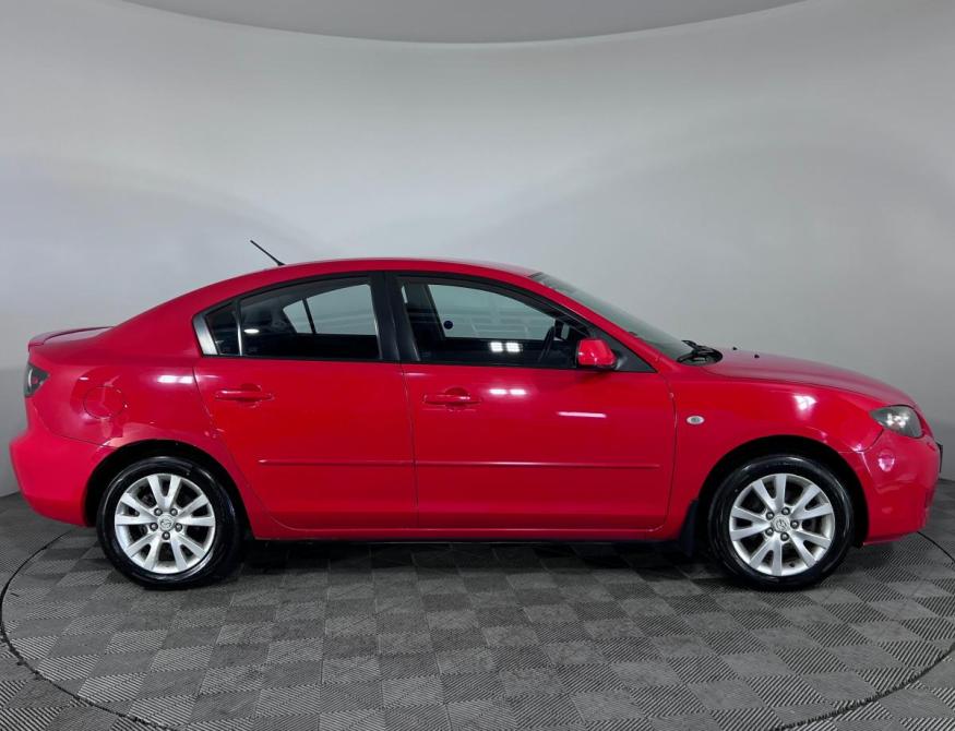 Mazda 3 I (BK) Рестайлинг Ростов-на-Дону  - изображение 4