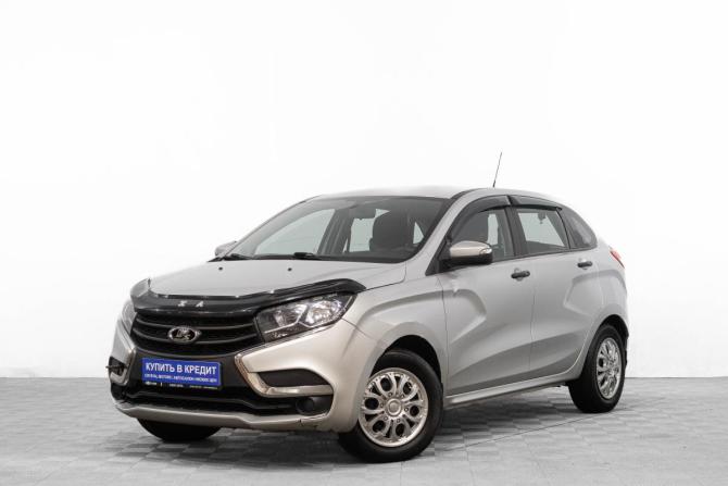 Lada (ВАЗ) XRAY I с пробегом 2017 года, цена 669 000 рублей, 142000 км, хэтчбек, Автокод Объявления