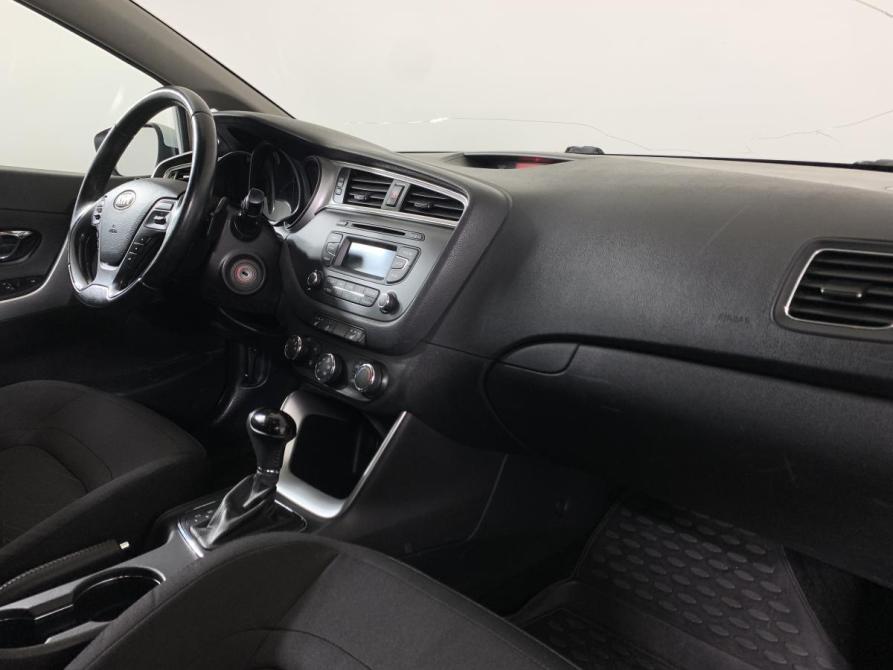 Kia Ceed II Рестайлинг Москва  - изображение 13