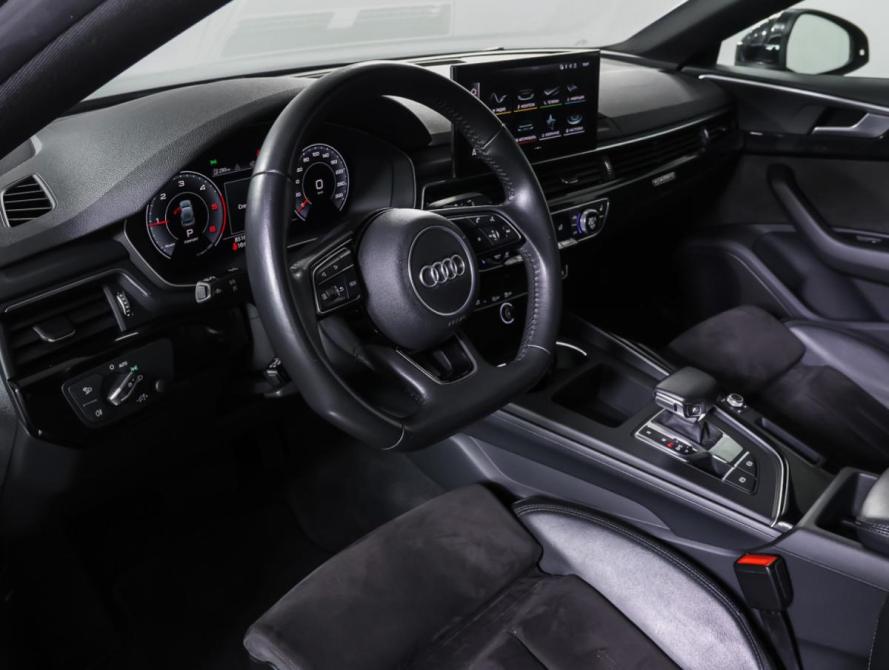 Audi A5 II (F5) Рестайлинг Москва  - изображение 15