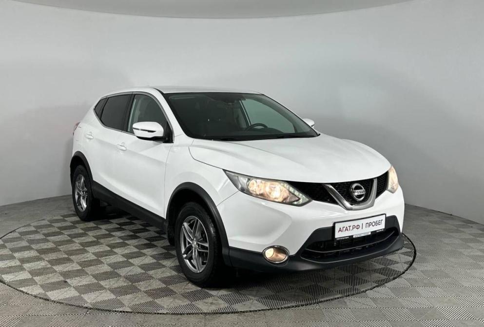 Nissan Qashqai II Волгоград  - изображение 1