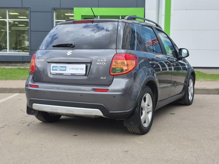 Suzuki SX4 I (Classic) Рестайлинг Ярославль  - изображение 5