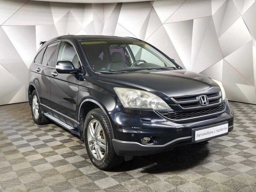 Honda CR-V III Рестайлинг Москва  - изображение 3
