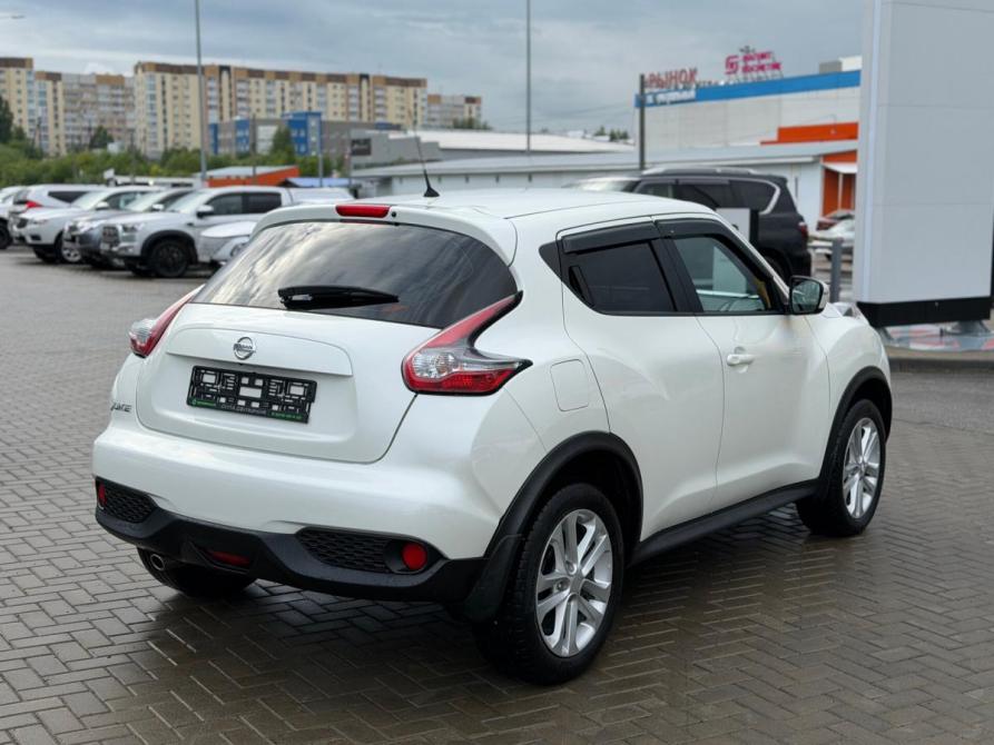 Nissan Juke I Рестайлинг Сыктывкар  - изображение 4