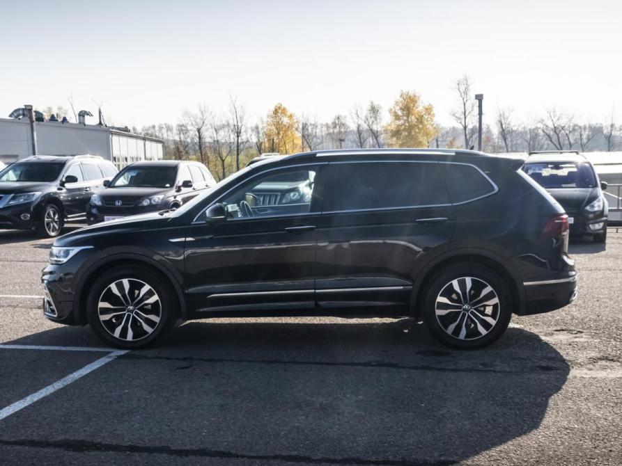 Volkswagen Tiguan II Рестайлинг Москва  - изображение 8