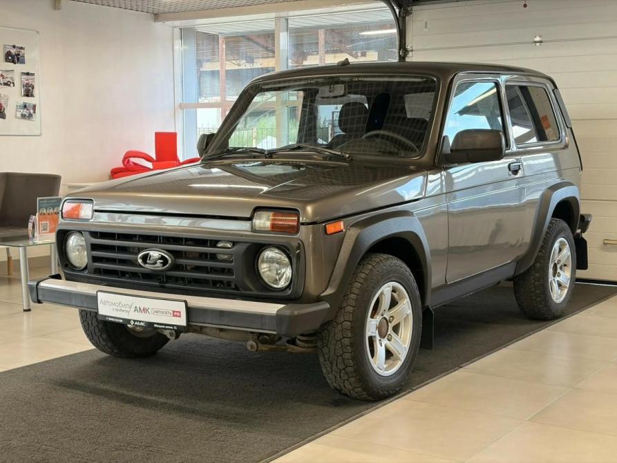Lada (ВАЗ) 2121 (4x4) I Рестайлинг (2020) Тольятти  - изображение 1