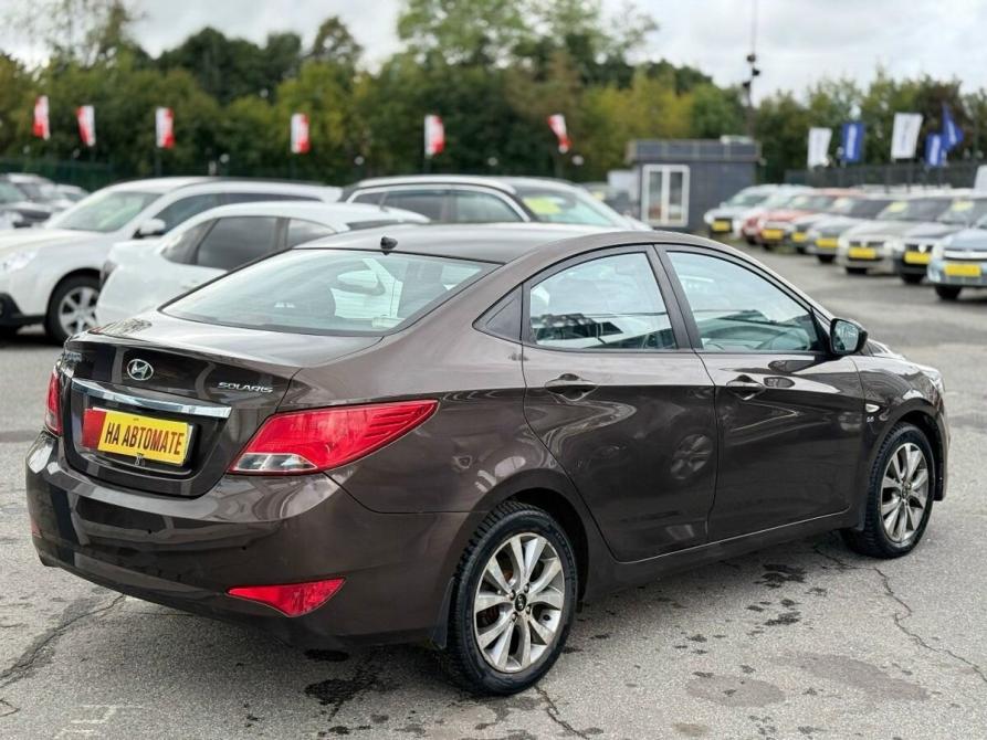 Hyundai Solaris I Рестайлинг Ижевск  - изображение 5