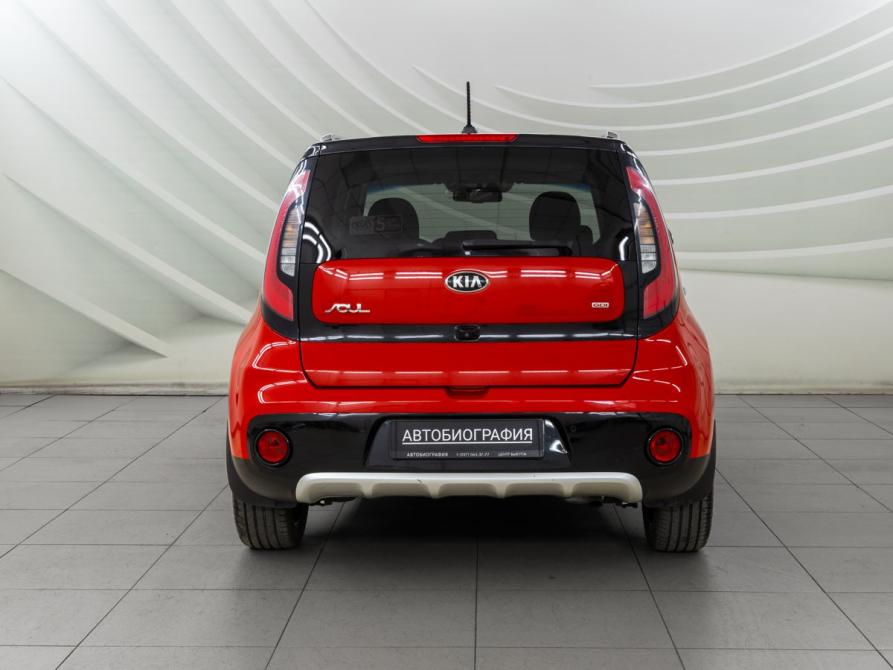 Kia Soul II Рестайлинг Волгоград  - изображение 6