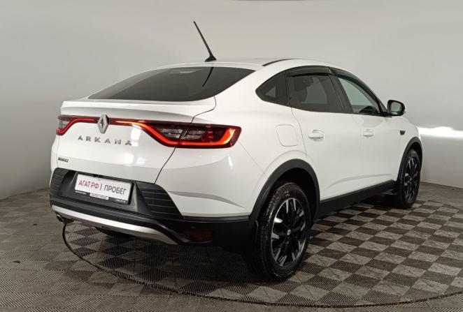 Renault Arkana I с пробегом 2019 года, цена 1 520 000 рублей, 71027 км, внедорожник, Автокод Объявления