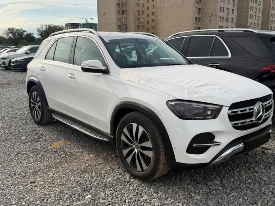 Mercedes-Benz GLE II (V167) Рестайлинг Москва  - изображение 1