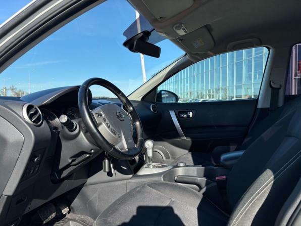 Nissan Qashqai I Рестайлинг с пробегом 2013 года, цена 1 240 000 рублей, 118168 км, внедорожник, Автокод Объявления