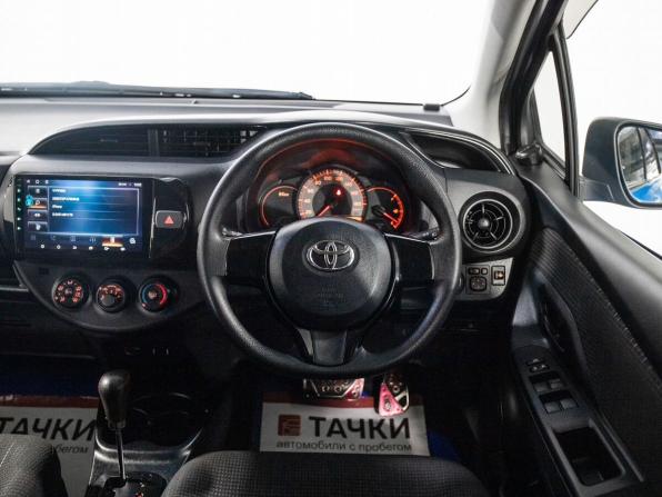 Toyota Vitz III (XP130) Рестайлинг 2 с пробегом 2017 года, цена 1 038 500 рублей, 44824 км, хэтчбек, Автокод Объявления