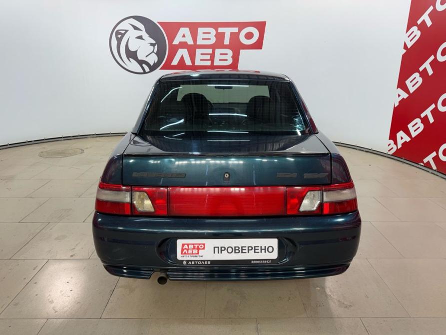 Lada (ВАЗ) 2110 Новочеркасск  - изображение 6