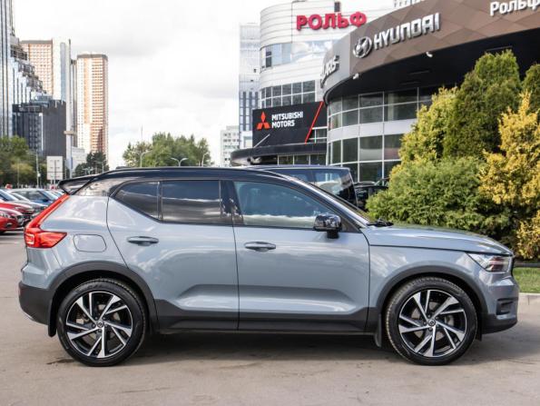 Volvo XC40 I с пробегом 2019 года, цена 3 048 000 рублей, 89474 км, внедорожник, Автокод Объявления