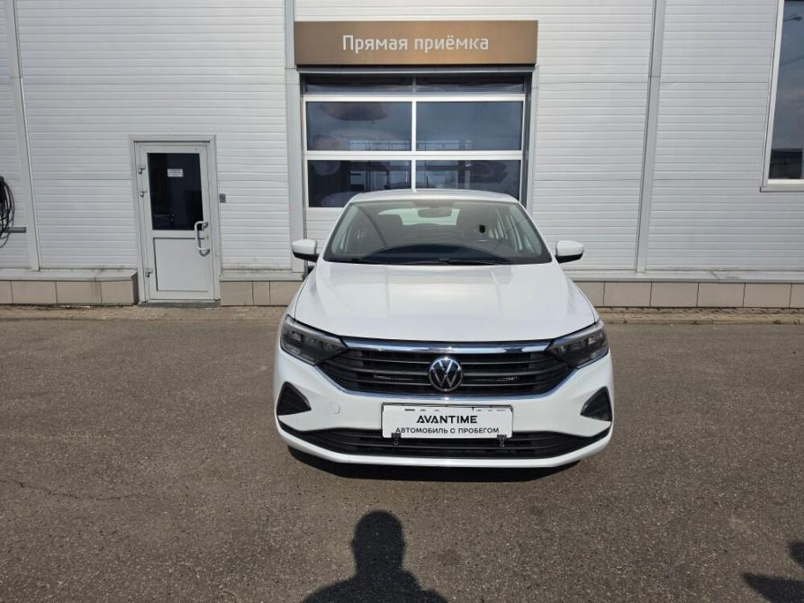 Volkswagen Polo VI Москва  - изображение 2