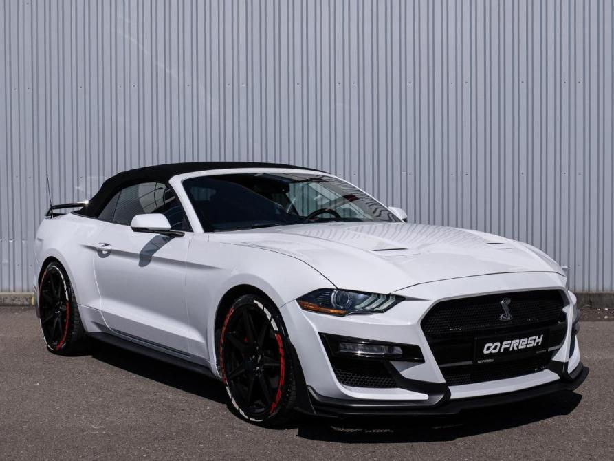 Ford Mustang VI Рестайлинг Сочи  - изображение 1