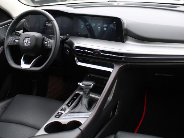 Changan CS35 Plus I Рестайлинг с пробегом 2022 года, цена 1 769 000 рублей, 43812 км, внедорожник, Автокод Объявления