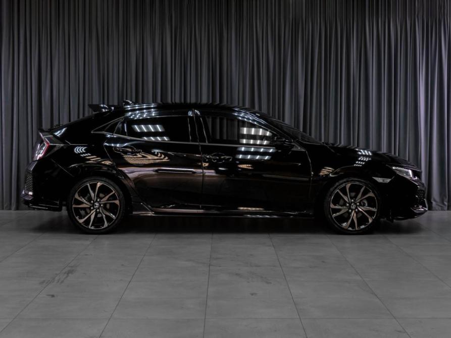 Honda Civic X Тюмень  - изображение 5