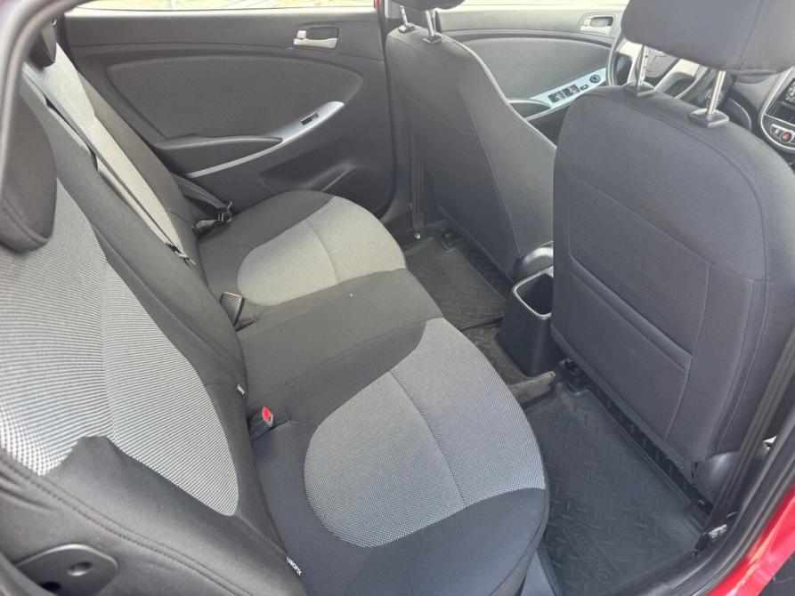 Hyundai Solaris I Астрахань  - изображение 15