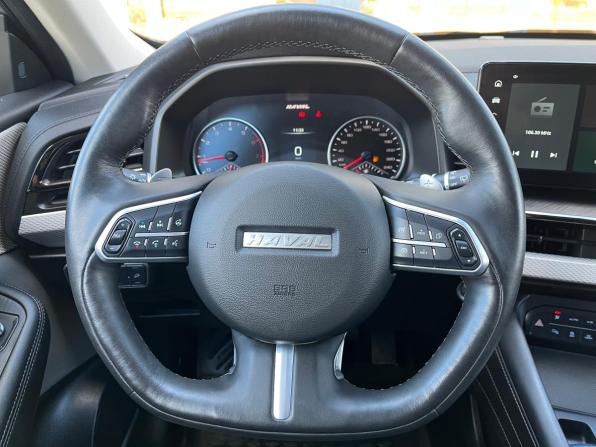 Haval F7 I Рестайлинг с пробегом 2022 года, цена 1 939 000 рублей, 36118 км, внедорожник, Автокод Объявления